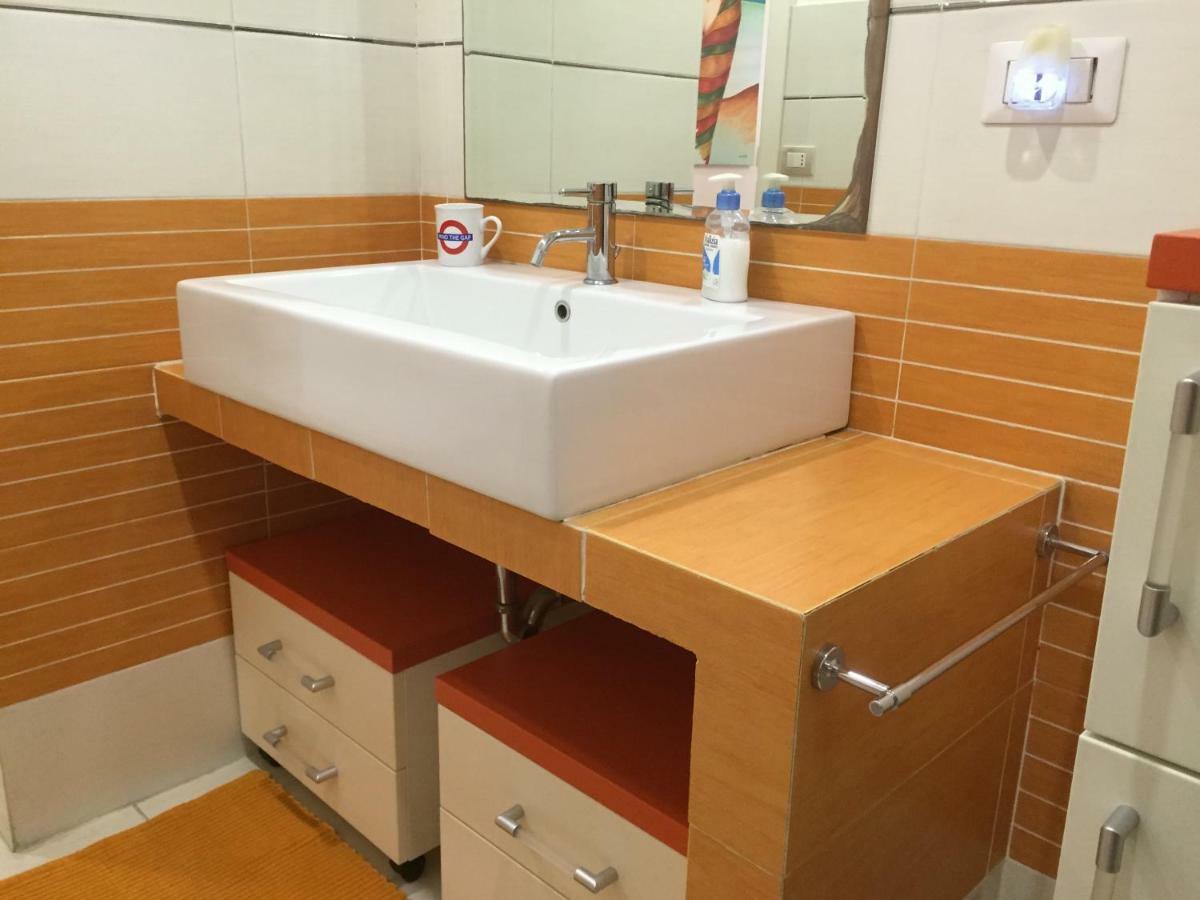 Attico Delle Pomelie Apartment Santa Teresa Di Riva Bagian luar foto